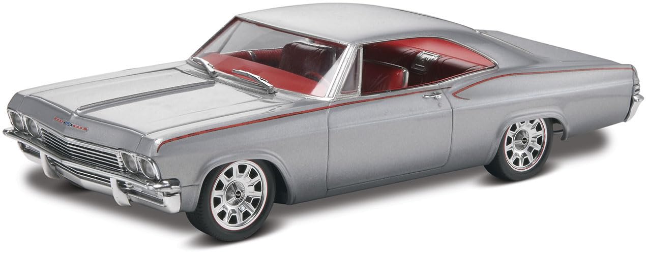 Revell '65 Chevy Impala Plastic Model Kit