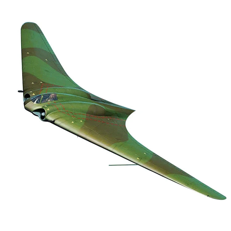 Academy-Ho-229-Flying-Wing-Fighter-Bomber-1-72-Scale-Aircraft-Model-FREETIMEJOY-Aviation-Hobby