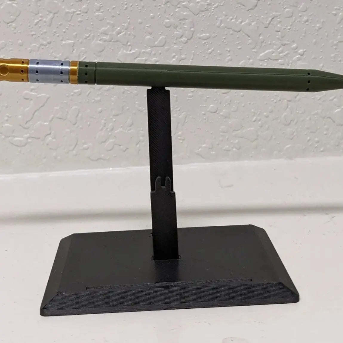 FIM-92-Stinger-Missile-Launcher-1-7-Scale-Resin-Static-Model-FREETIMEJOY-Military-Hobby