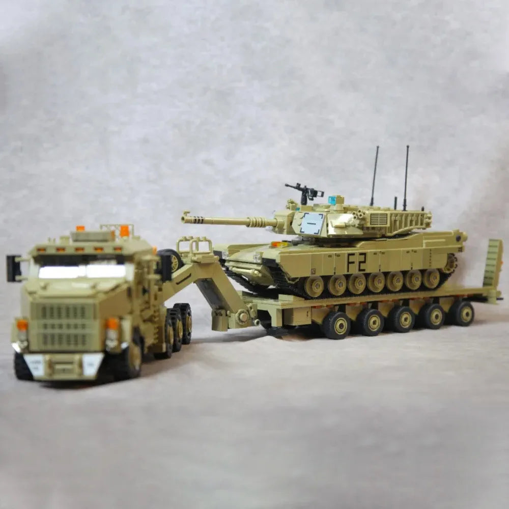 M983 HEMTT & M10170 Transport