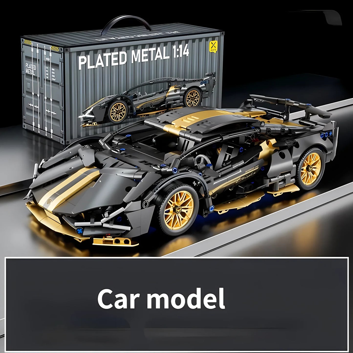The Apex GT14