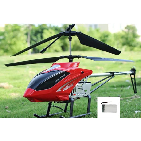 Hywiwine X2 – 80cm Extra-Large Outdoor RC Helicopter with 100m Range