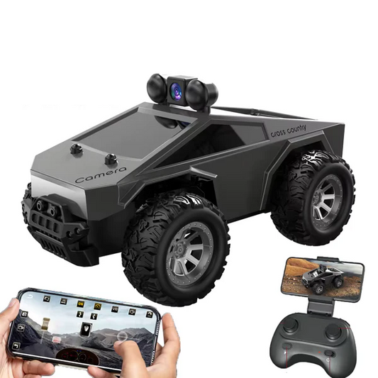 Cyber Cam Rover