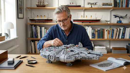 The Science of Scale: How Model Building Recharges the Adult Brain