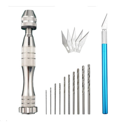 Mindful building tools for car and robot models — professional 33 piece expert series — Freetimejoy