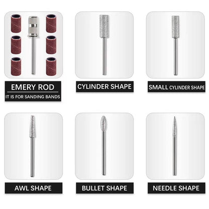 108 Pcs Pro Grade for Model Tool Kits,Hobby Tool Sets,lncluding Electric Polishing Machine & Tool Box,for Gundam Model Kits,Basic Model Building,Repairing and Remove,Art and Crafts etc