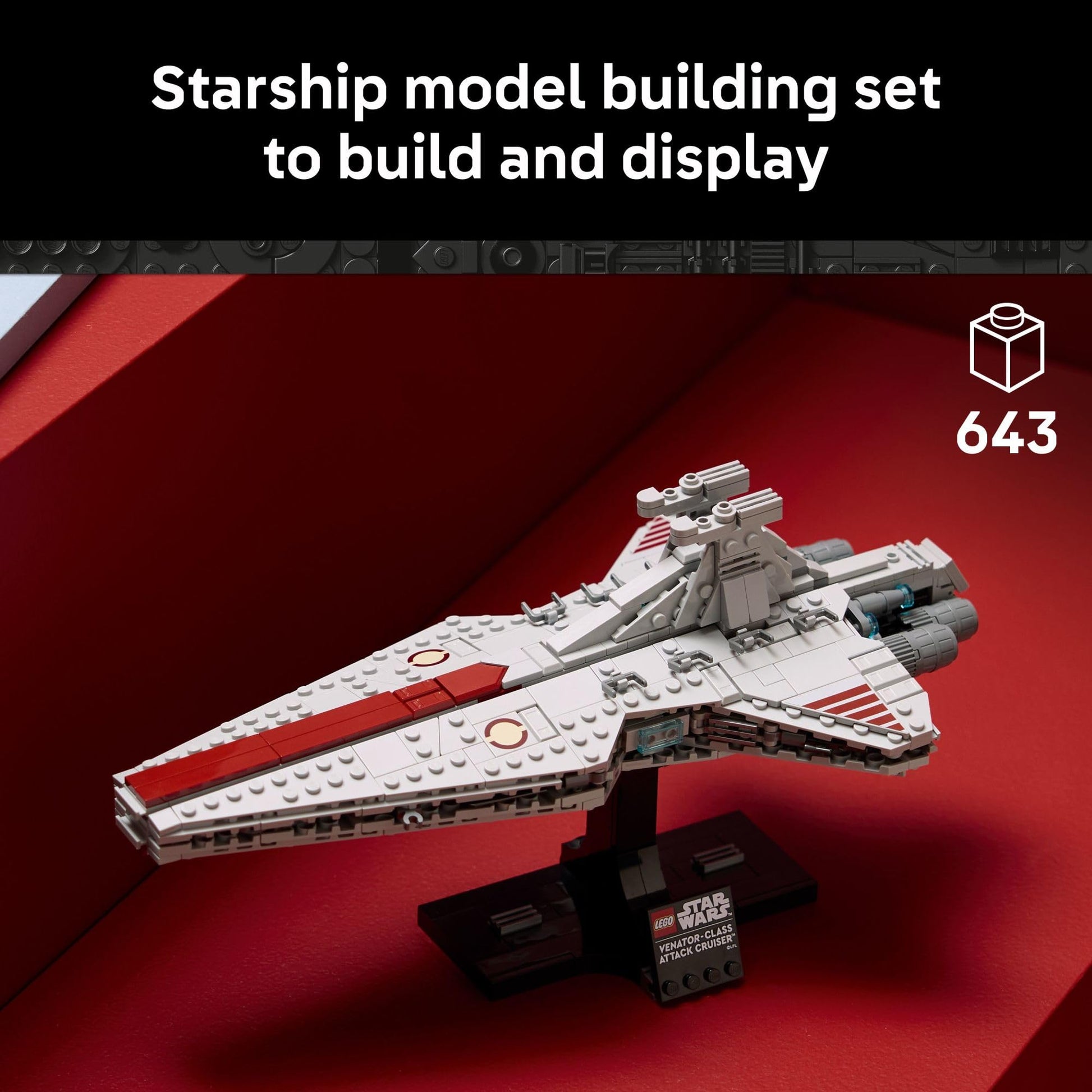 LEGO-Star-Wars-75441-Venator-Class-Attack-Cruiser-Mid-Scale-Starship-Collection-FREETIMEJOY