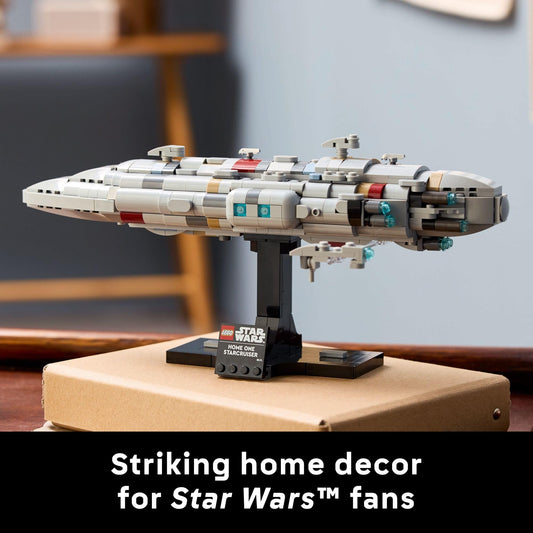 LEGO-Star-Wars-75405-Home-One-Starcruiser-Mid-Scale-Admiral-Ackbar-Flagship-FREETIMEJOY