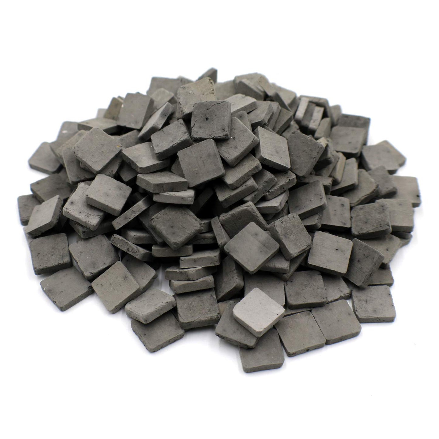 Clay Brick Pavement Stone Tiles for Dollhouse Models and Dioramas