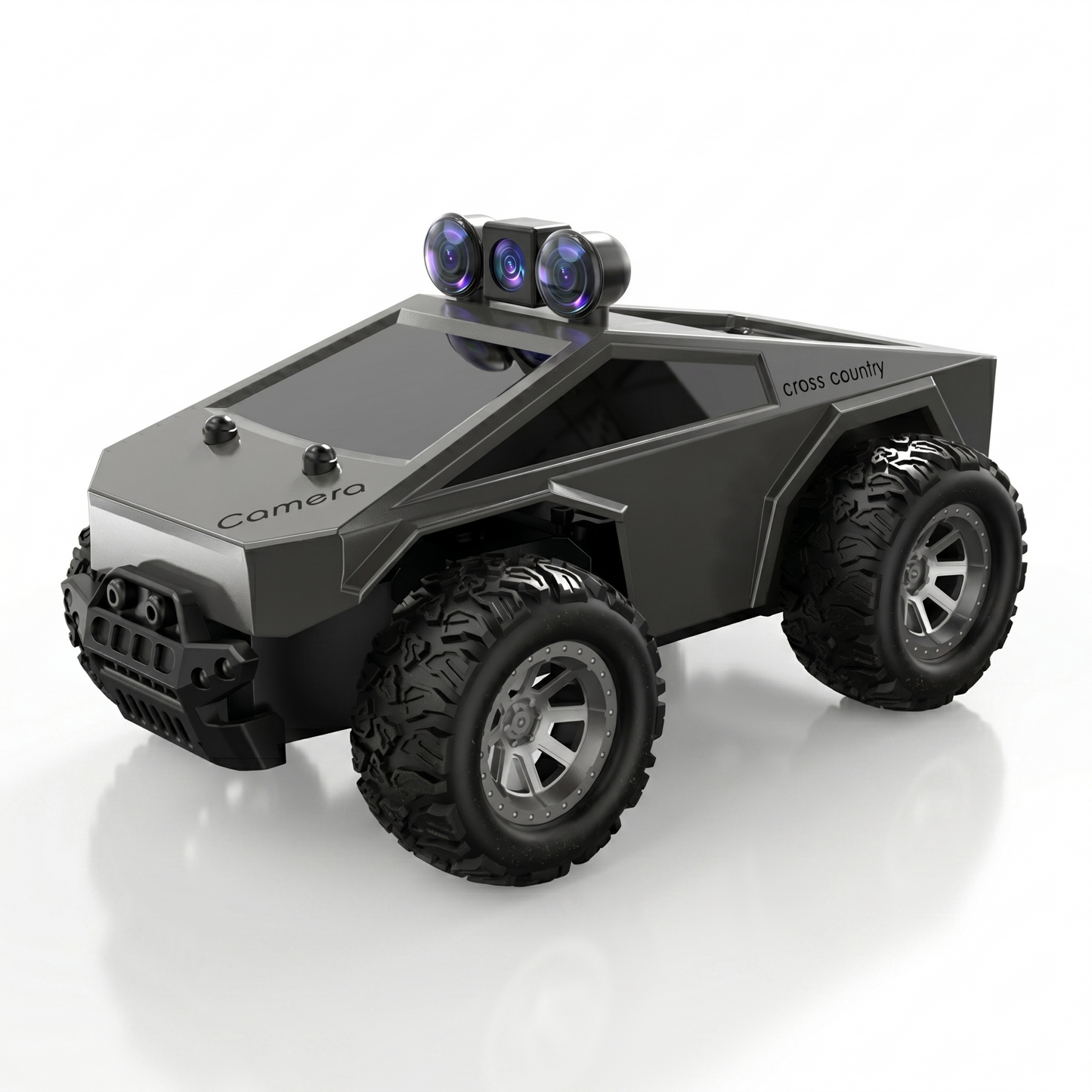 Cyber Cam Rover