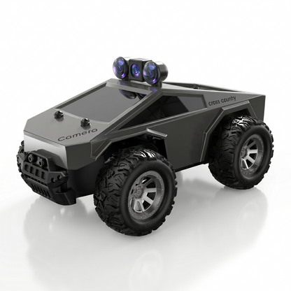 Cyber Cam Rover