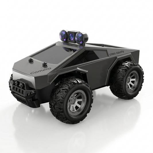 Cyber Cam Rover