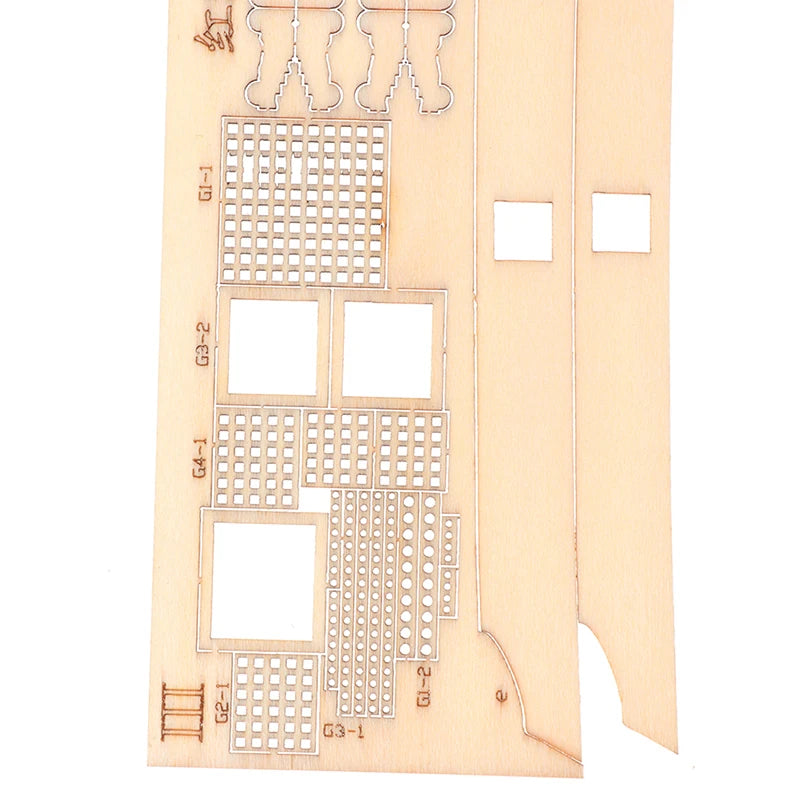 Classic Wooden Sailboat Model Kit | 1:100 Scale DIY Nautical Decor | Handmade Hobby Set
