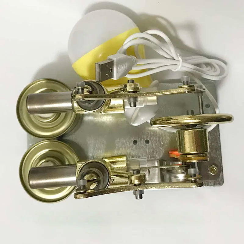 Goni Balance Stirling Engine Miniature