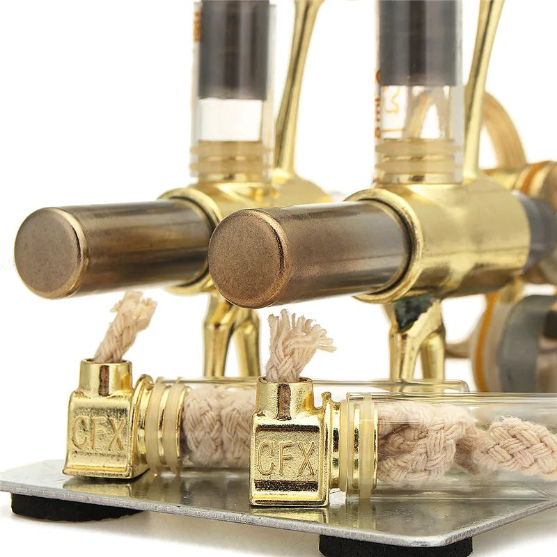 Goni Balance Stirling Engine Miniature