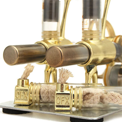 Goni Balance Stirling Engine Miniature