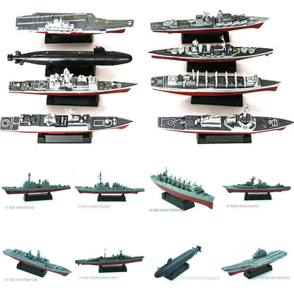 4D-Liaoning-Aircraft-Carrier-Battleship-Assembly-Model-Kit-Military-Navy-Hobby-FREETIMEJOY
