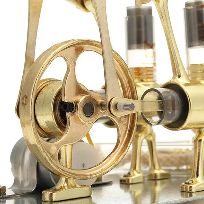 Goni Balance Stirling Engine Miniature