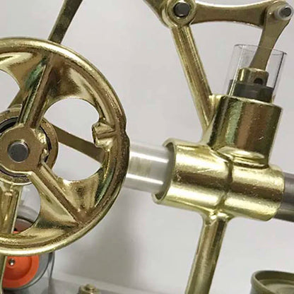 Goni Balance Stirling Engine Miniature