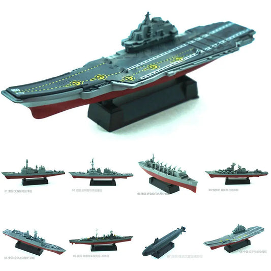 4D-Liaoning-Aircraft-Carrier-Battleship-Assembly-Model-Kit-Military-Navy-Hobby-FREETIMEJOY