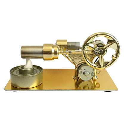 Goni-HLY-001-Mini-Stirling-Engine-External-Combustion-Model-Metal-Physics-Toy-FREETIMEJOY-Scientific-Hobby