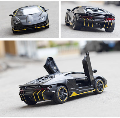Lamborghini Centenario LP770-4