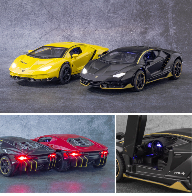 Lamborghini Centenario LP770-4