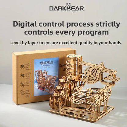 3D-Mechanical-Marble-Run-Wooden-Puzzle-Kinetic-Art-Model-for-Senior-Memory-Care-FREETIMEJOY