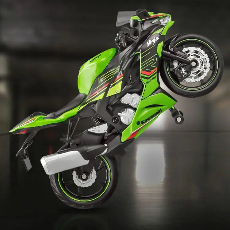 Kawasaki Ninja ZX-6R – 1:12