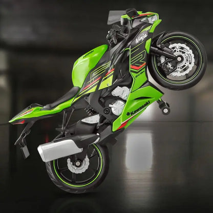 Kawasaki Ninja ZX-6R – 1:12
