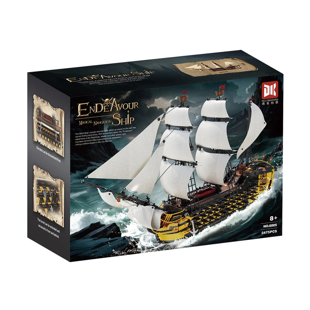 classic-movie-pirate-ship-endeavour-moc-building-blocks-2475-pieces-nautical-model-kit-cognitive-health-dementia-prevention-hobby-freetimejoy-usa-canada-mexico