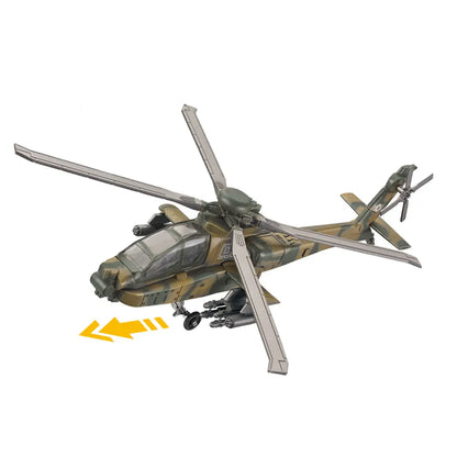 AH-64 Apache Gunship