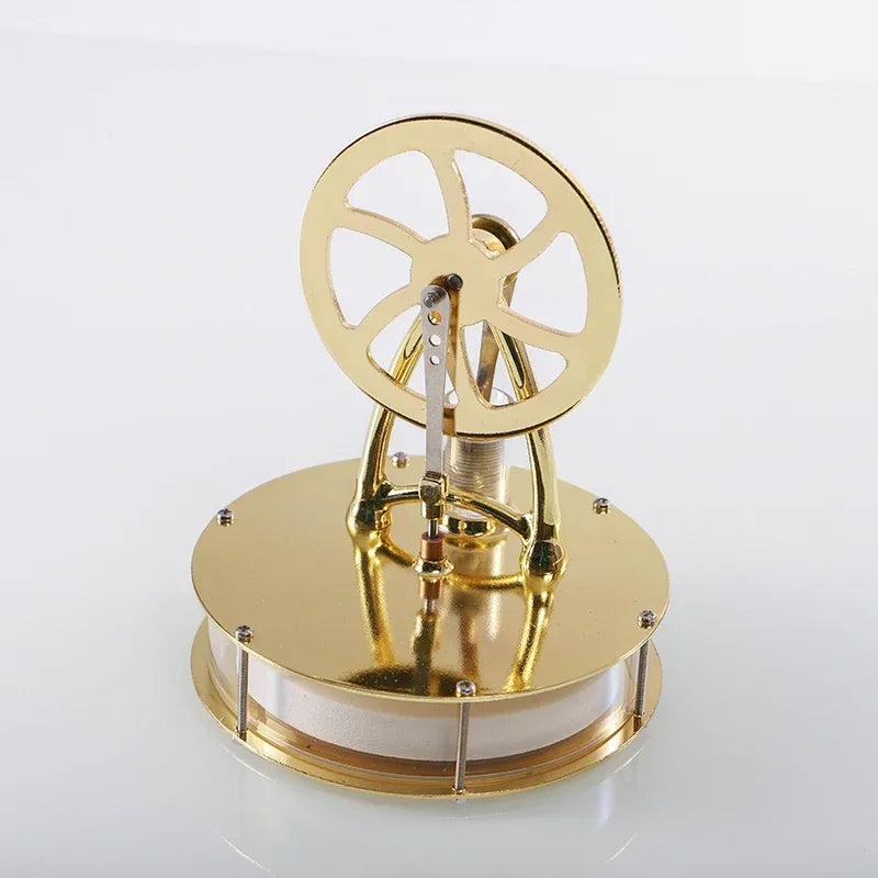 Goni Low-Temperature Stirling Engine