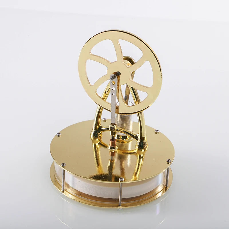 Goni Low-Temperature Stirling Engine