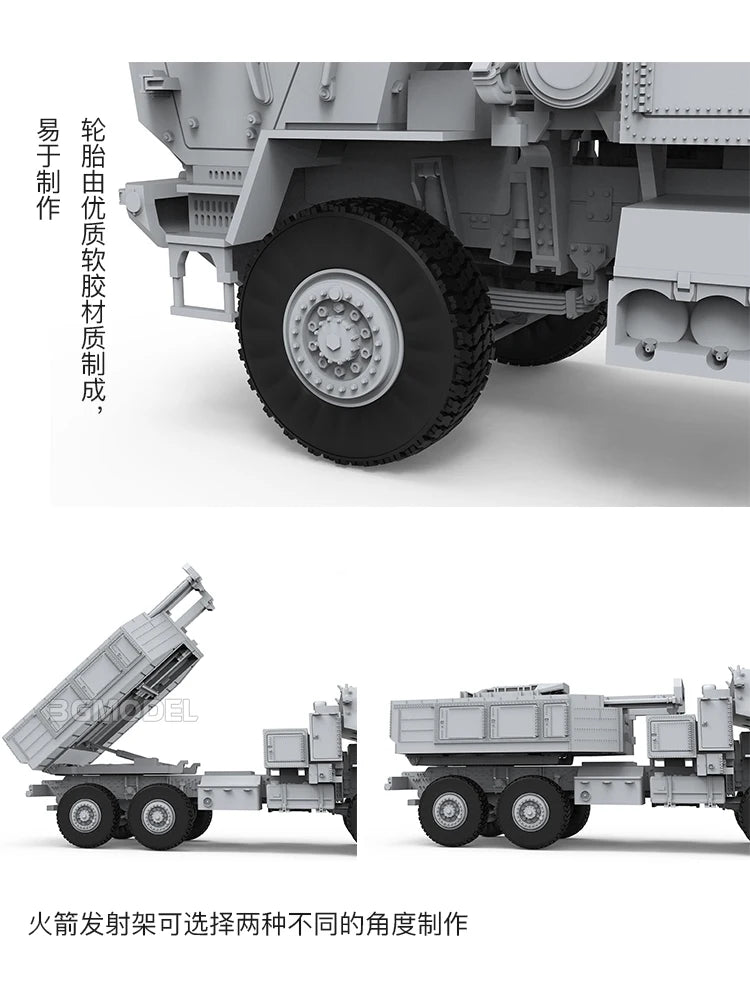 M142 HIMARS Rocket Launcher