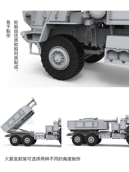 M142 HIMARS Rocket Launcher
