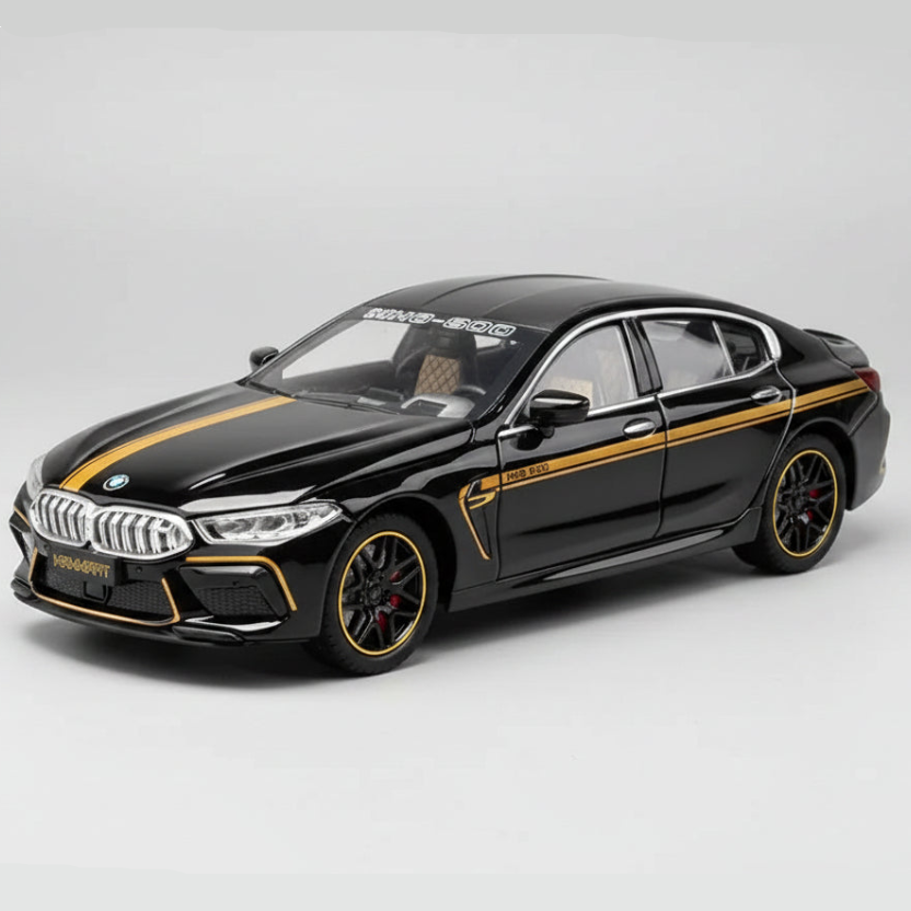 The M8 Executive Stealth