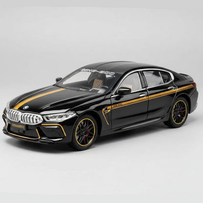 The M8 Executive Stealth
