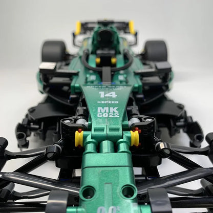 1-8-Scale-Martin-Aramco-AMR25-F1-Racing-Car-1912-Piece-Technical-Building-Set-FREETIMEJOY-Master-Hobby