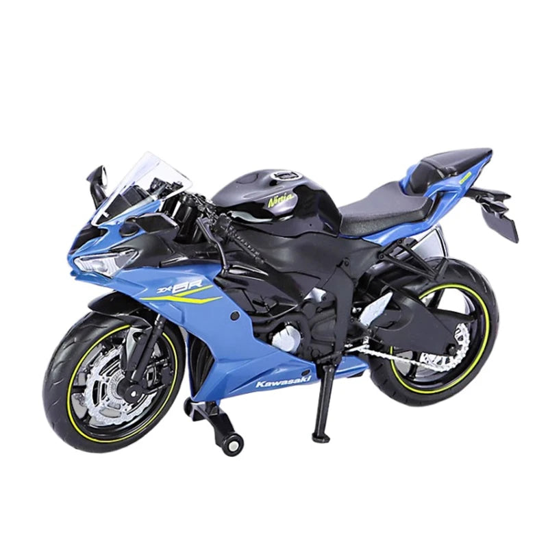 The Ninja ZX-6R Elite