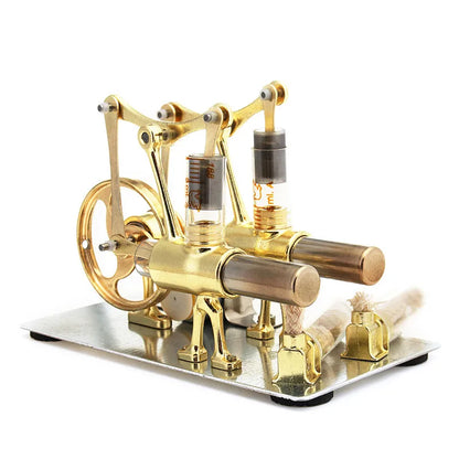 Goni Balance Stirling Engine Miniature