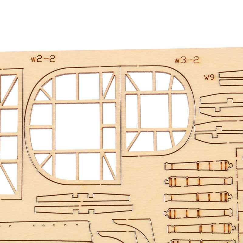 21-Inch-Wooden-Sailing-Ship-Model-Victory-Boat-DIY-Assembly-Kit-FREETIMEJOY-Senior-Hobby