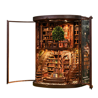 The Luminary Library