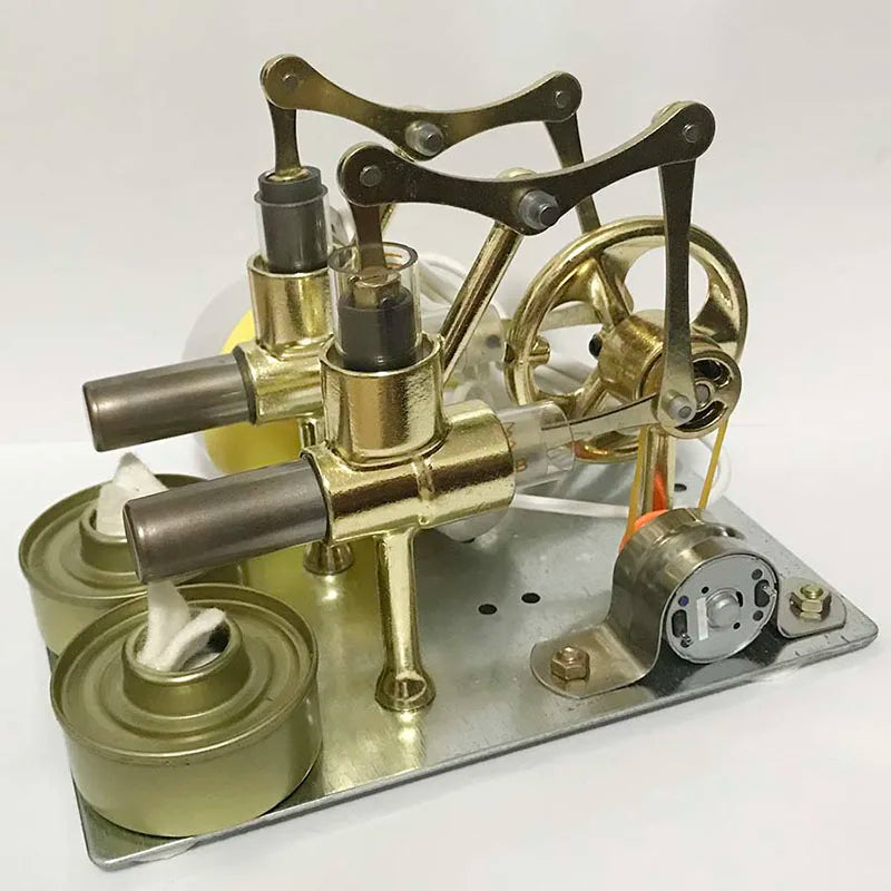 Goni Balance Stirling Engine Miniature