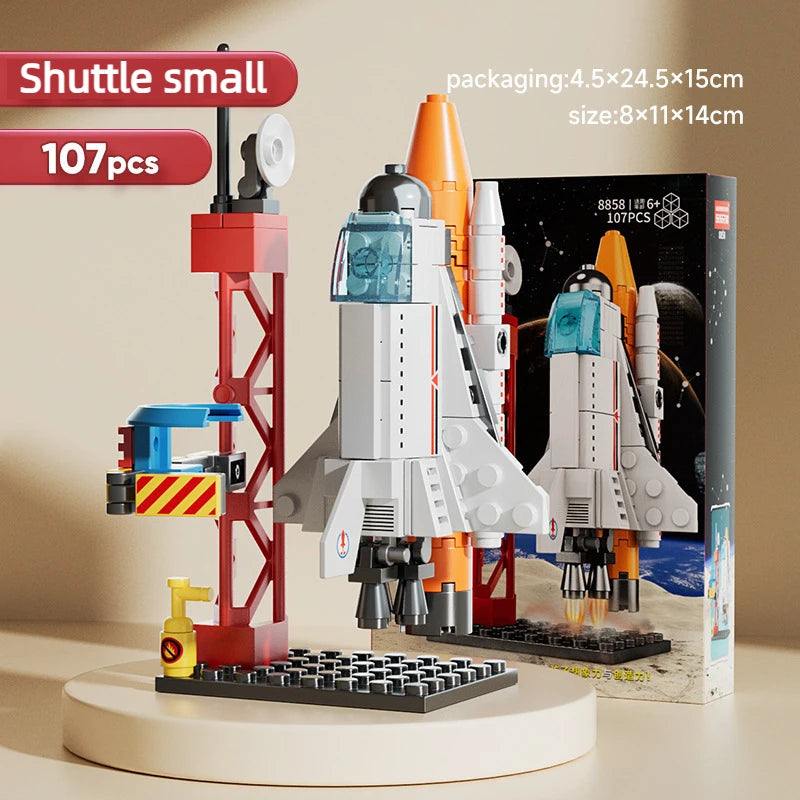 Aerospace Exploration Series