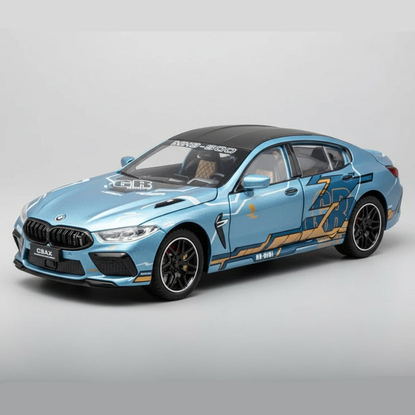 The M8 Executive Stealth