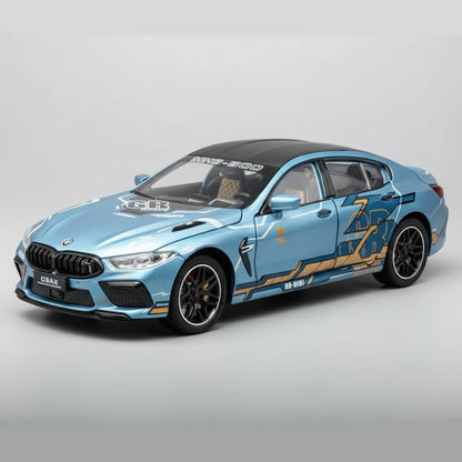The M8 Executive Stealth