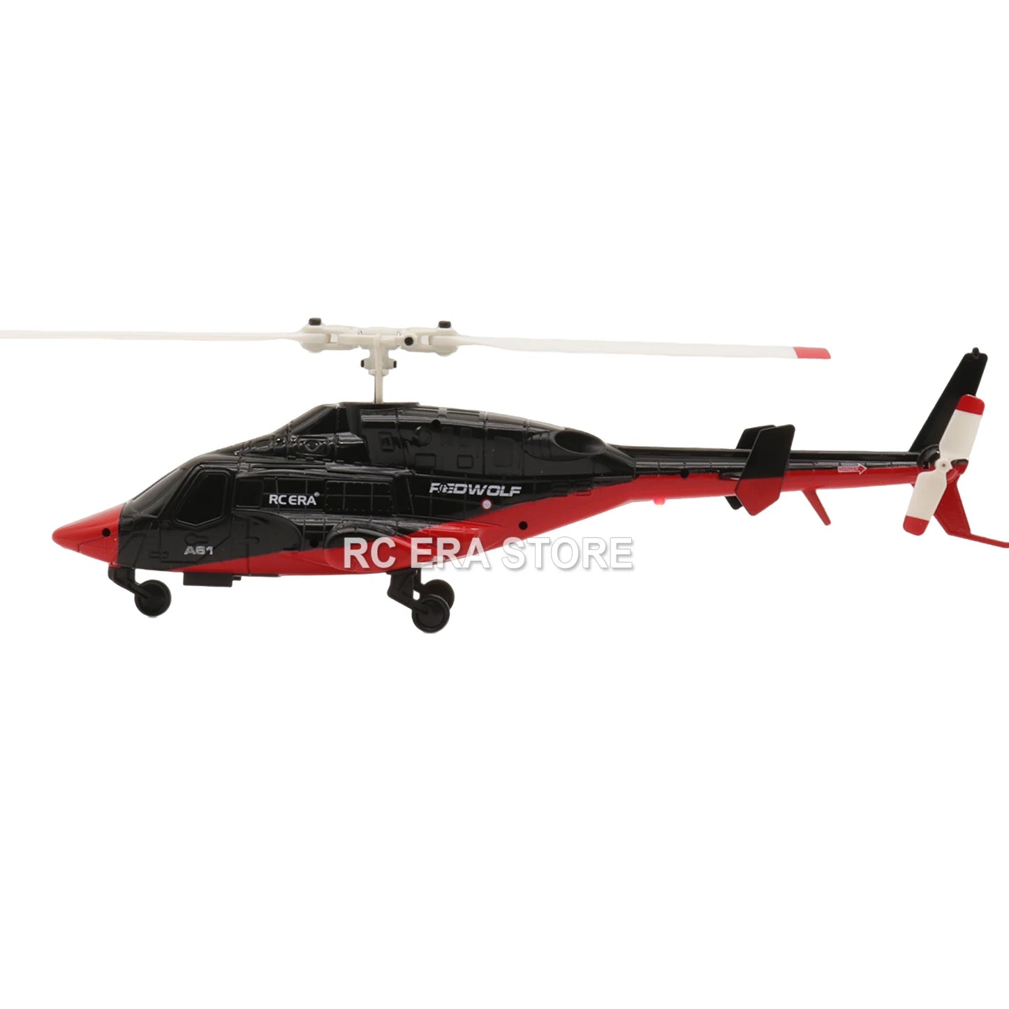 RC ERA A61 Mini Airwolf – 6-Axis Gyro Stabilized RC Helicopter with Altitude Hold