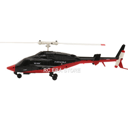 RC ERA A61 Mini Airwolf – 6-Axis Gyro Stabilized RC Helicopter with Altitude Hold