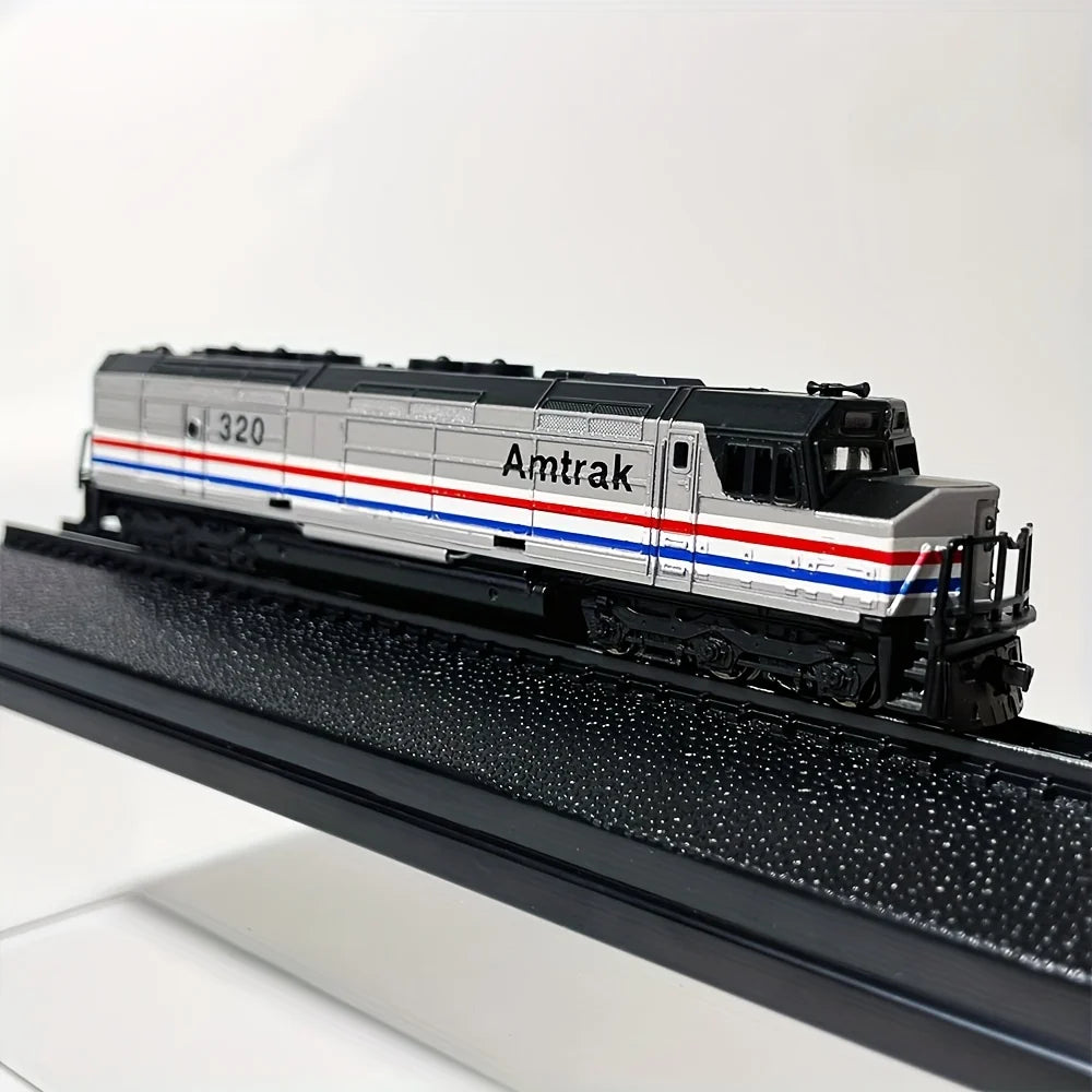 N-Scale-Medieval-Vintage-Steam-Train-Diecast-Metal-Model-Dust-Cover-FREETIMEJOY-Railway-Heritage
